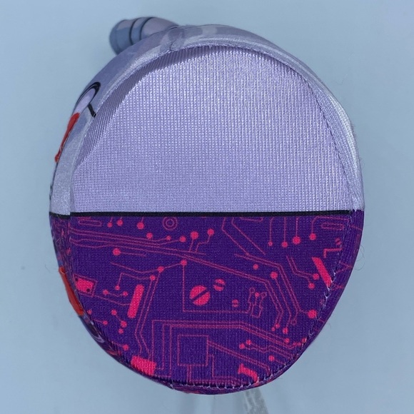 Transformers DZNR Plush Toy Megatron Action Figure Collectible - Picture 5 of 8